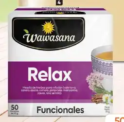 Azzorti Wawasana relax oferta