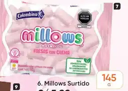 Azzorti Millows Surtido oferta