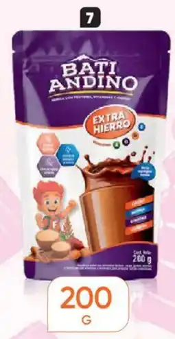 Azzorti Bati andino extra hierro oferta