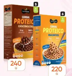 Azzorti La molinera cereal proteico oferta