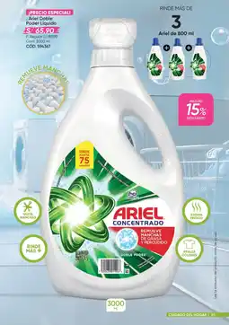 Azzorti Ariel concentrado oferta
