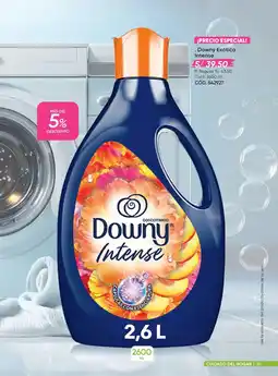 Azzorti Downy intense exótico oferta