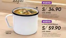 Azzorti Record jarro 0.7 l oferta