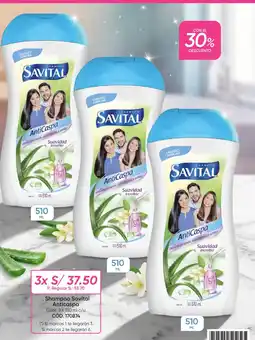 Azzorti Savital shampoo anticarpa oferta