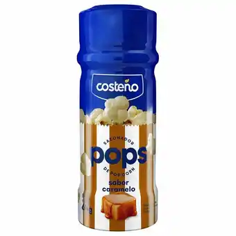 Tottus Sazonador pops costeno caramelo x 64gr oferta