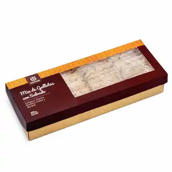 Tottus Galletas de salvado surtidas oferta