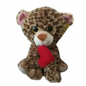 Tottus Peluches ojos brillosos con corazon 25cm - modelo aleatorio oferta