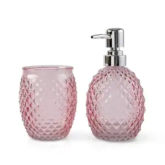 Tottus Set accesorios baño adulto oferta