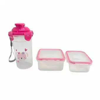 Tottus Esc set tomatod mini+ 2 conte conejo oferta