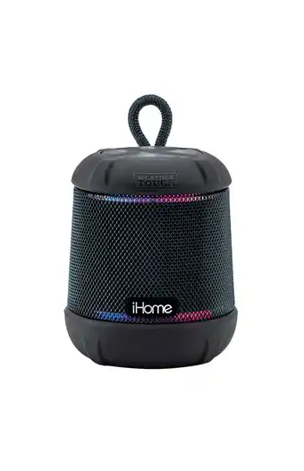 Tiendas EFE Parlante luminoso ihome ibt155bx - negro oferta