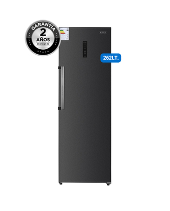 Tiendas EFE Congeladora vertical bord cov274s-h 262l oferta