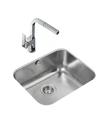 Tiendas EFE Lavaplatos be 50.40.20 plus gt c/reb oferta
