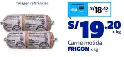Makro Frigon carne molida oferta