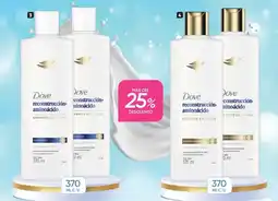 Azzorti Dove reconstrucción+ aminoácido oferta