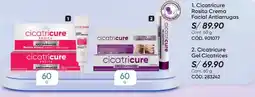 Azzorti Cicatricure rosita crema facial antiarrugas oferta