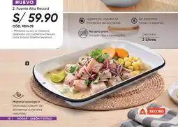 Azzorti Fuente Alta Record oferta