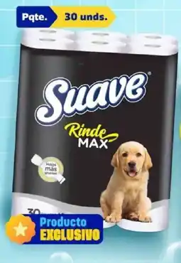 Makro Suave Papel higiénico oferta