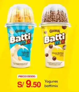 Metro Gloria battimix oferta