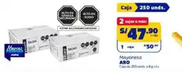 Makro Aro Mayonesa oferta