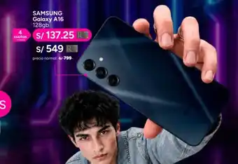 Samsung galaxy a16 128gb