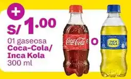 Tambo Coca-Cola/Inca Kola oferta