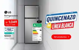 Hiraoka LG Refrigeradora oferta