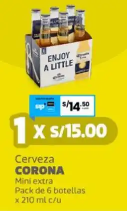 Makro Corona cerveza oferta