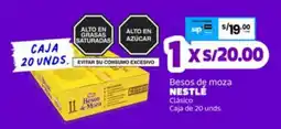 Makro Nestlé Besos de Moza oferta