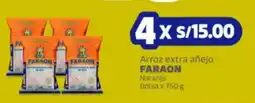Makro Faraon arroz extra añejo naranja oferta