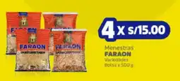 Makro Faraon menestras oferta
