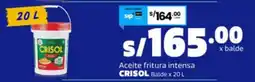 Makro Crisol aceite fritura intensa oferta