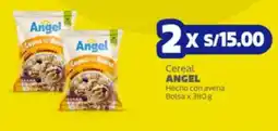 Makro Angel cereal copos avena oferta