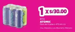 Makro Atomic rt d oferta