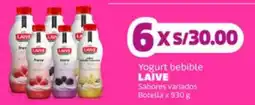 Makro Laive yogurt bebible oferta