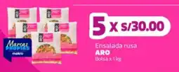 Makro Aro ensalada rusa oferta