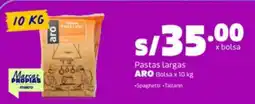 Makro Aro pastas largas oferta
