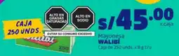 Makro Mayonesa Walibi oferta