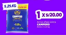 Makro Campero arroz añejo extra oferta