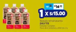 Makro Dilyte bebida rehidratante oferta