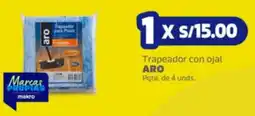 Makro Aro trapeador con ojal oferta