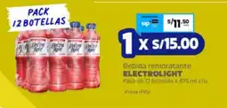 Makro Electro Light Bebida rehidratante oferta