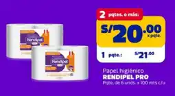 Makro Rendipel Pro oferta
