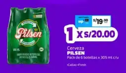 Makro Pilsen Cerveza oferta