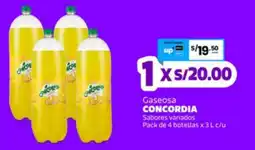 Makro Gaseosa concordia oferta