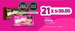 Makro Costa Wafer oferta