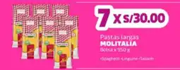 Makro Molitalia pastas largas oferta