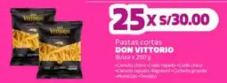 Makro Don Vittorio pastas cortas oferta