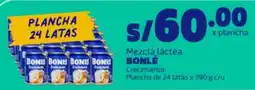 Makro Bonlé Mezcla láctea Crecimiento oferta