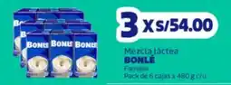 Makro Bonlé mezcla láctea familiar oferta