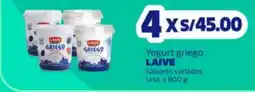 Makro Laive yogurt griego oferta
